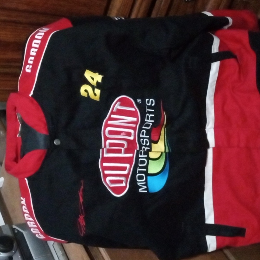 Winners circle Gordon jacket XL